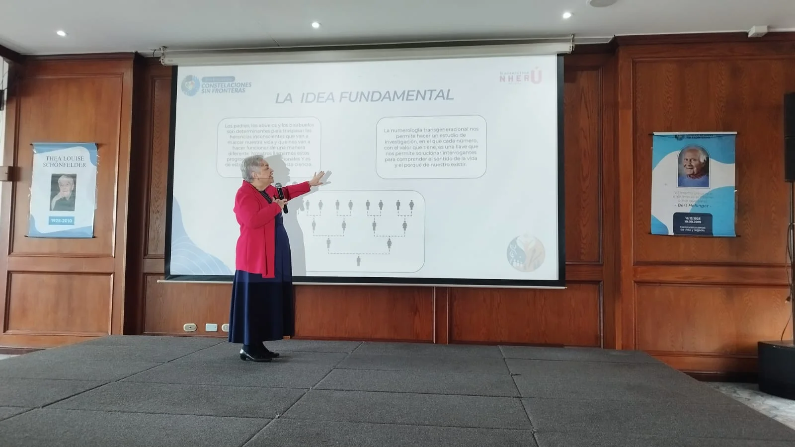 8vo Encuentro de Constelaciones